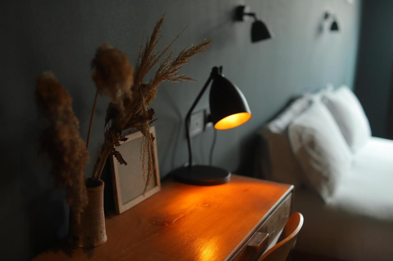 In Gallery Hotel & Spa Korce Eksteriør bilde