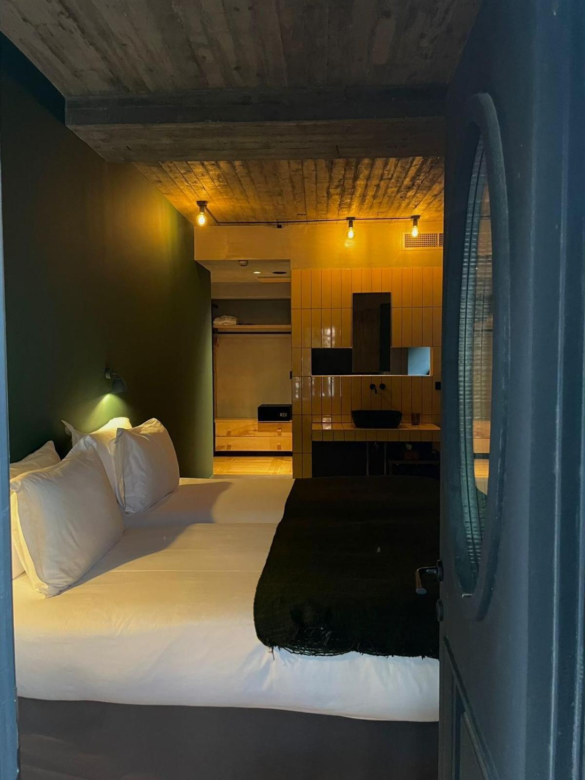 In Gallery Hotel & Spa Korce Eksteriør bilde