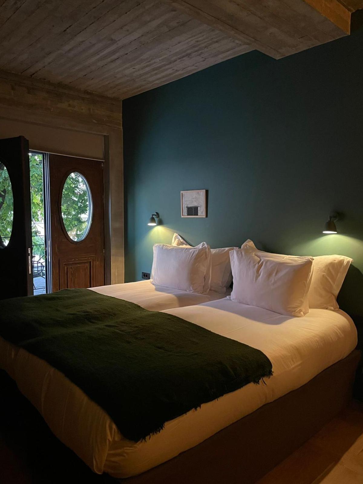 In Gallery Hotel & Spa Korce Eksteriør bilde