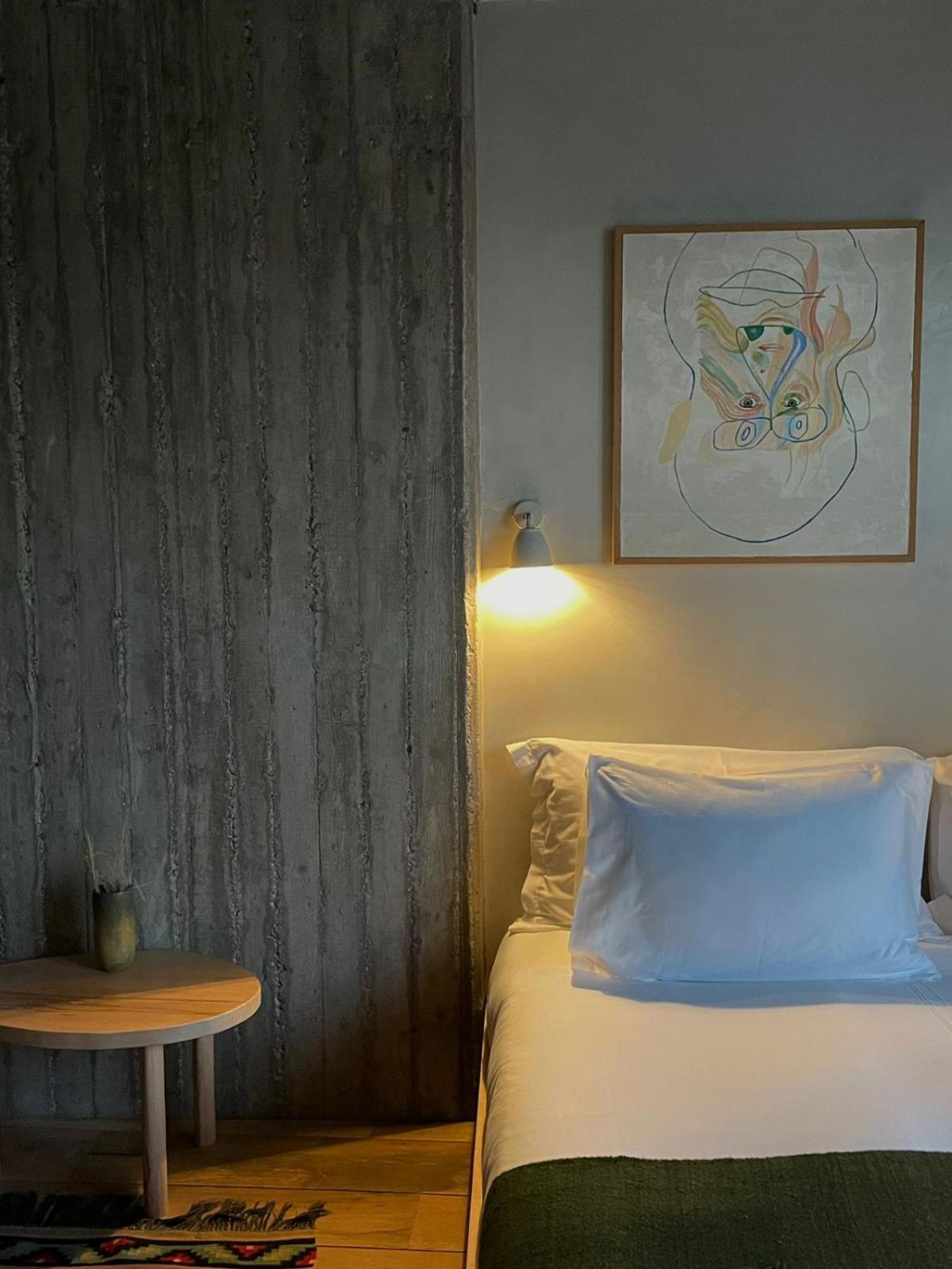 In Gallery Hotel & Spa Korce Eksteriør bilde